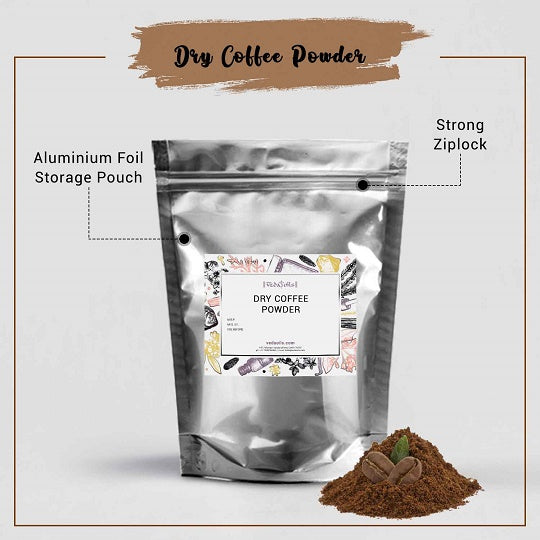 Pure Dry Coffee Powder
