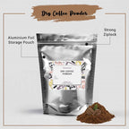 Pure Dry Coffee Powder