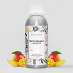 Pure Fresh Mango Flavor Oil