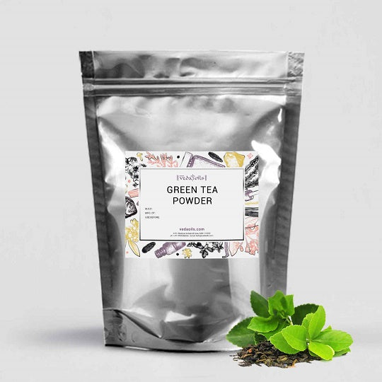 Pure Green Tea Extract Powder