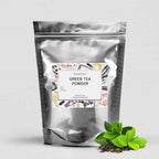 Pure Green Tea Extract Powder