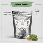 Pure Henna Powder