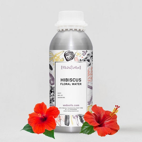 Pure Hibiscus Hydrosol