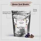 Pure Jamun Seed Powder