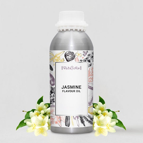 Pure Jasmine Flavour Oil