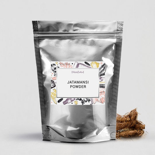 Pure Jatamansi Powder Packing