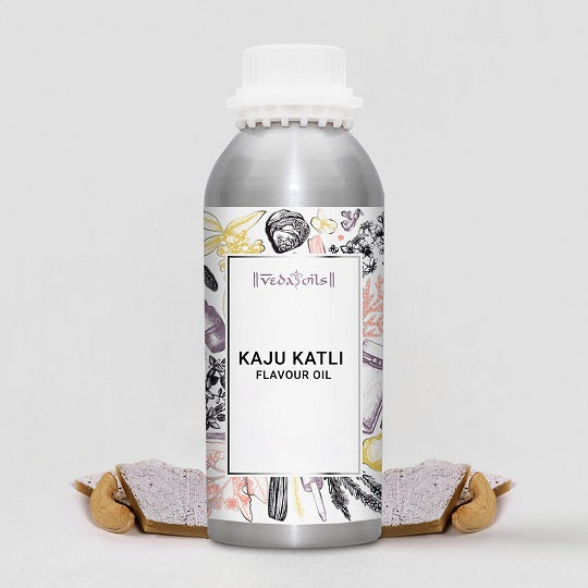 Pure Kaju Katli Flavour Oil