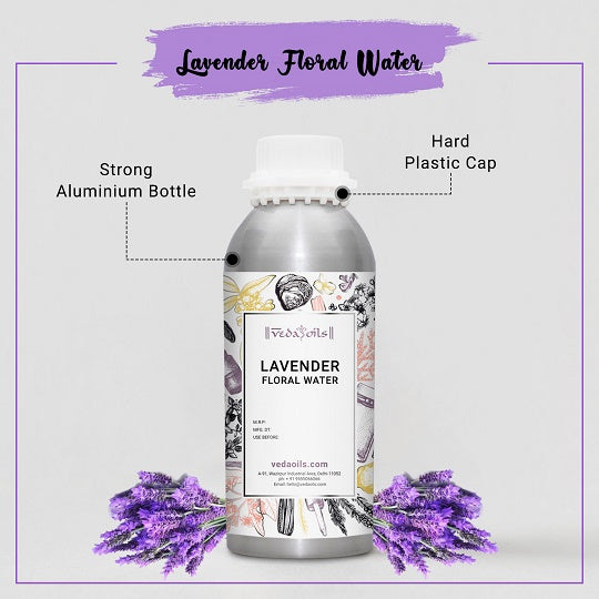 Pure Lavender Hydrosol