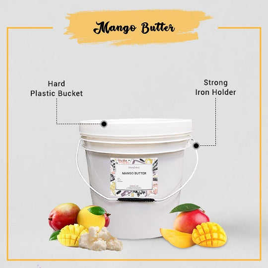 Pure Mango Body Butter 