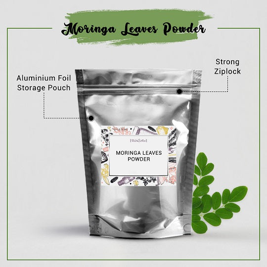 Pure Moringa Leaves Powder