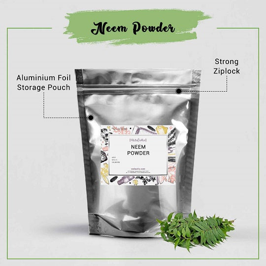 Pure Neem Powder
