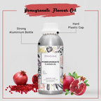 Pure Pomegranate Flavor Oil