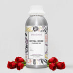 Pure Rose Flavor Oil