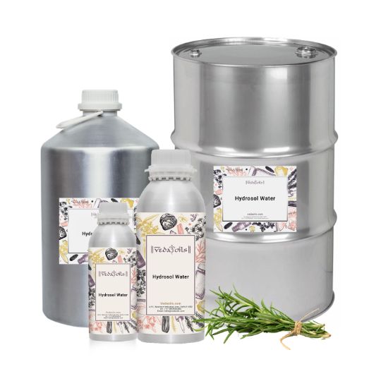 Pure Rosemary Hydrosol water