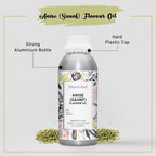 Pure Saunf Flavor Oil