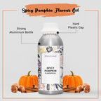 Pure Spicy Pumpkin Falvour oil