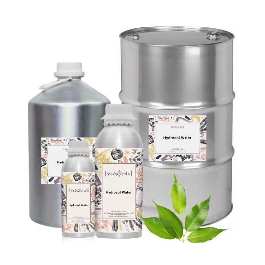 Pure Tea Tree Hydrosol water