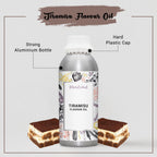 Pure Tiramisu Flavour Oil