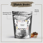 Pure Triphala Powder Packing