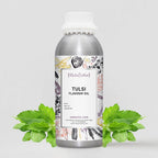 Pure Tulsi Flavor Oil 