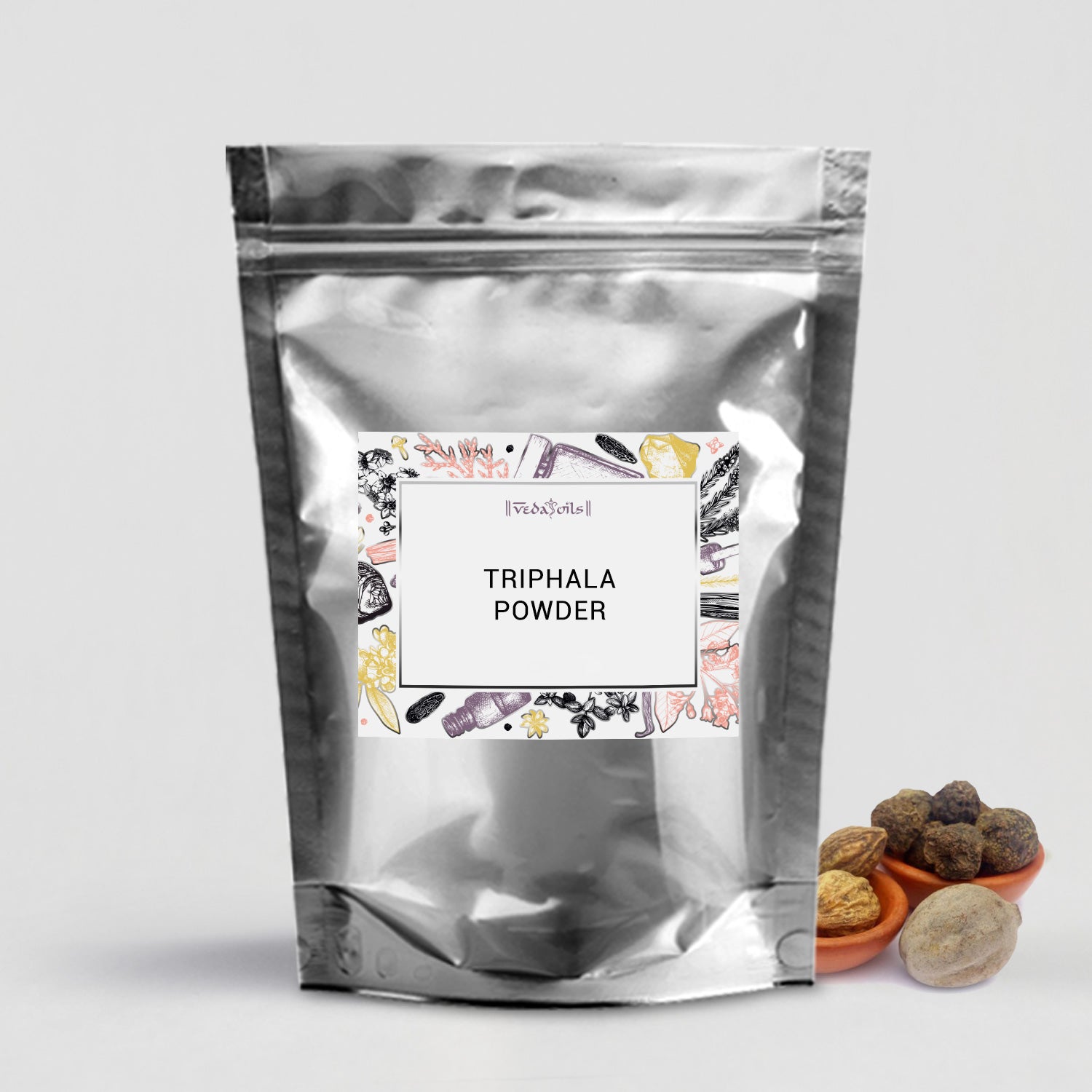 Pure triphala churna