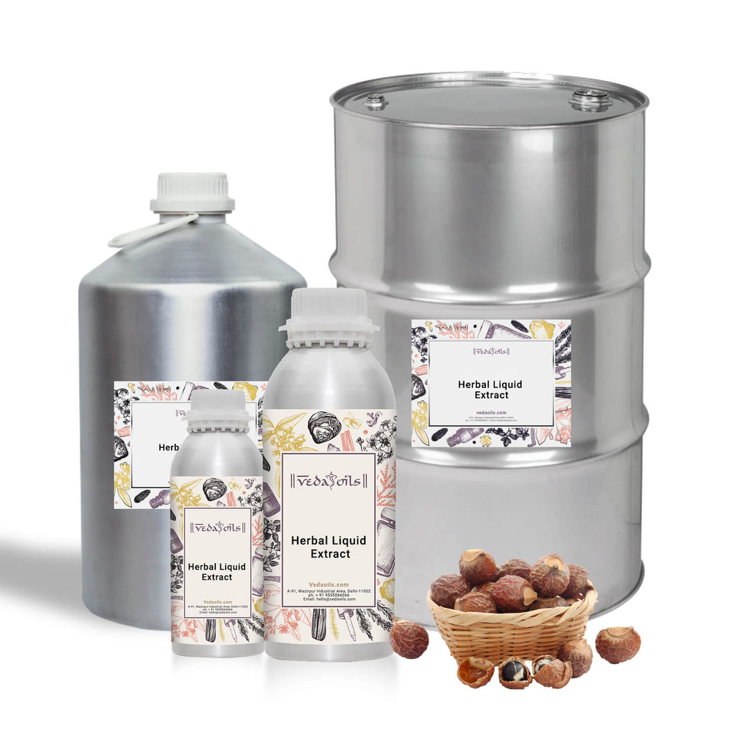 Reetha Liquid Extract Wholesale 