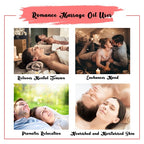 Romance Massage Oil Uses