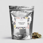 Senna Pods Powder Packing