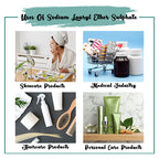 Sodium Lauryl Ether Sulphate (SLES) Uses