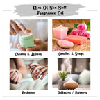 Sea Salt Fragrance Oil Uses