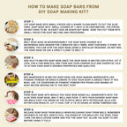 Shea Butter Soap Making Recipes Step