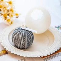 3D Woolen Candle Mold