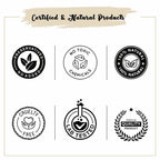 Certified Soy Wax Slabs