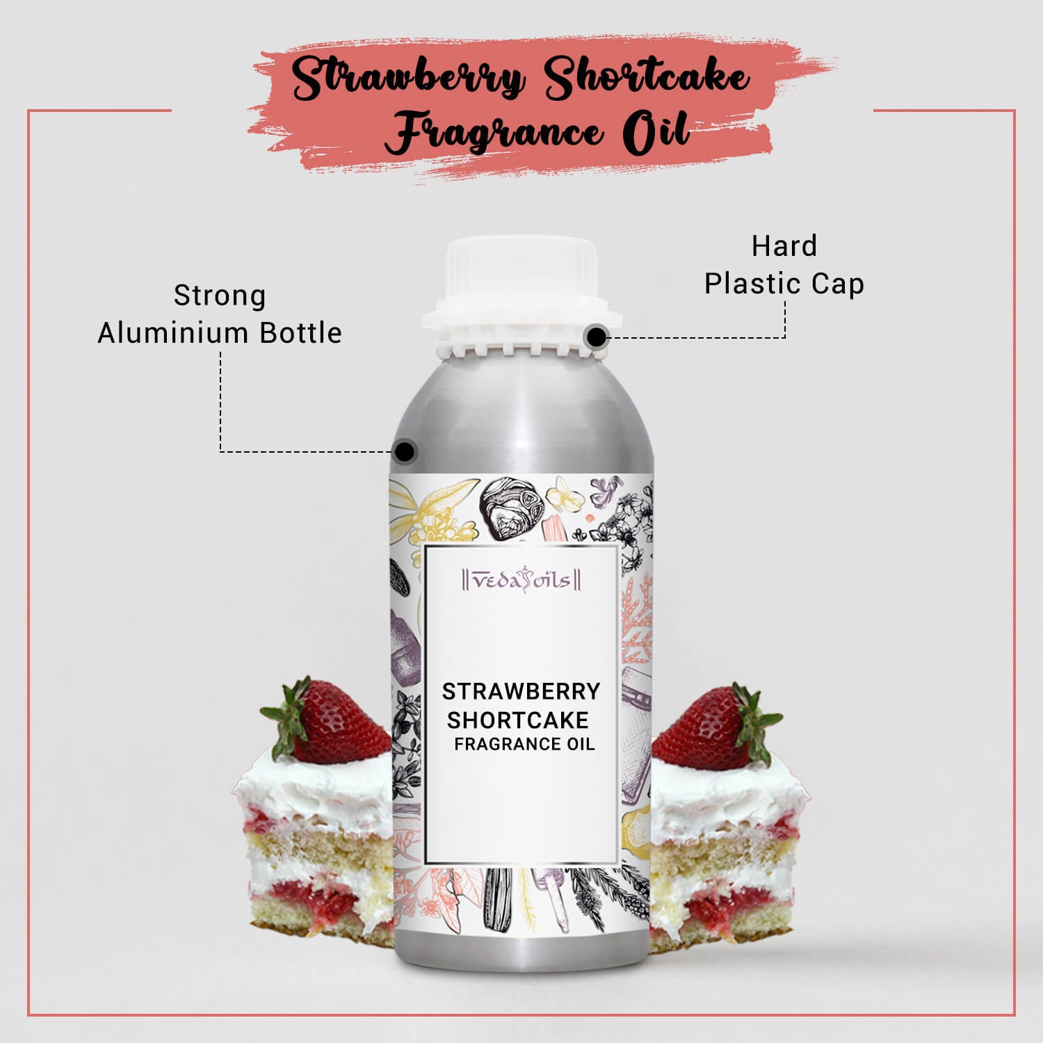 Strawberry Shortcake Fragrance Oil Online