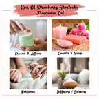 Uses Of Strawberry Shortcake Fragrance Oil