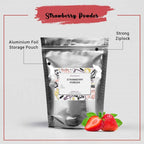 Strawberry Powder bulk Supplier