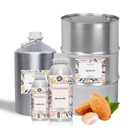 Sweet Almond Oil Bulk