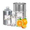 Sweet Orange Essential oil Bulk Supplier
