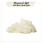 Transparent Melt and Pour soap base online
