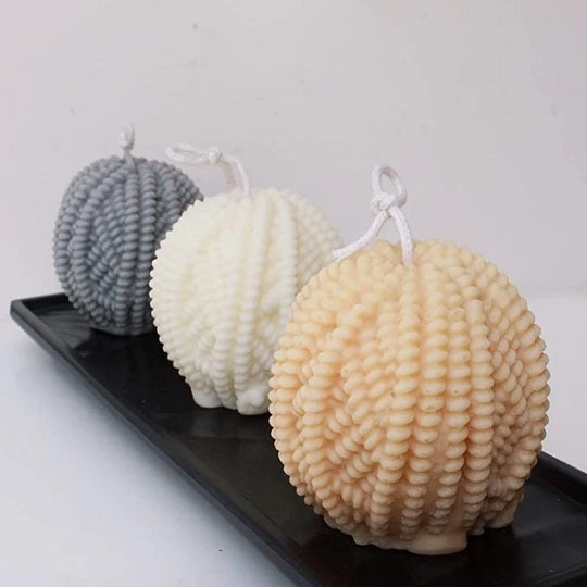 Types of Woolen Candle Mold
