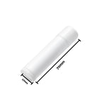 Clear Lip Balm Chapstick Tube Dimension
