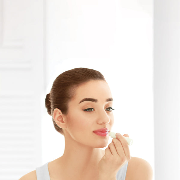Clear Lip Balm Chapstick Tube Uses