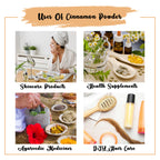 Uses of Cinnamon Powder 