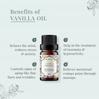 Vanilla Oil Benefits