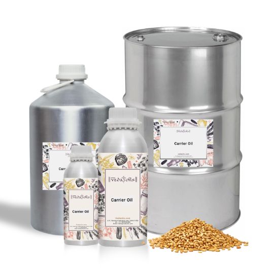 Wheat Germ Oil - VedaOils.com