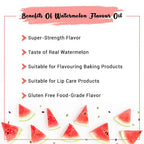 Watermelon Flavor Oil Benefits