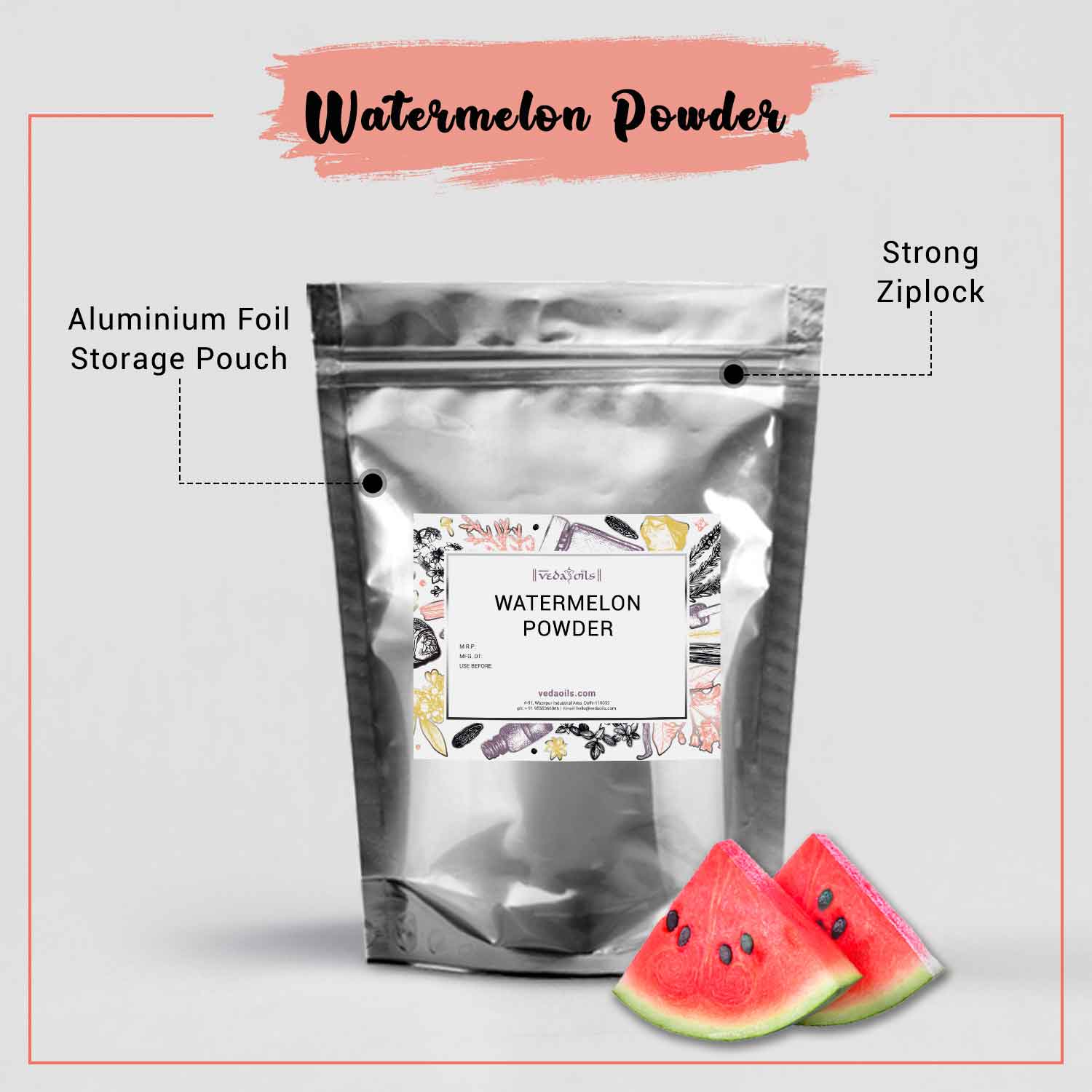 Watermelon Powder Wholesale Supplier