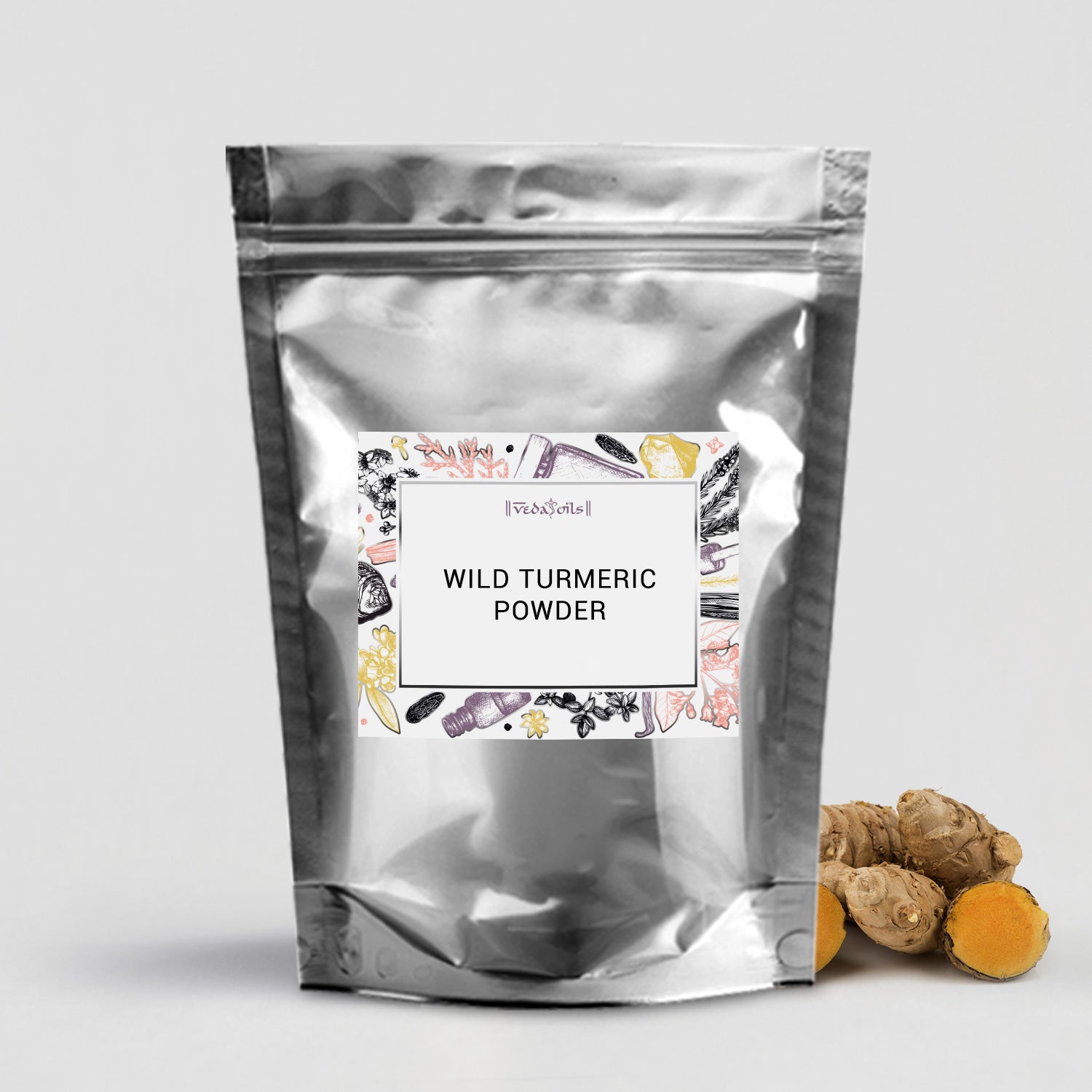 Wild Turmeric Powder Online