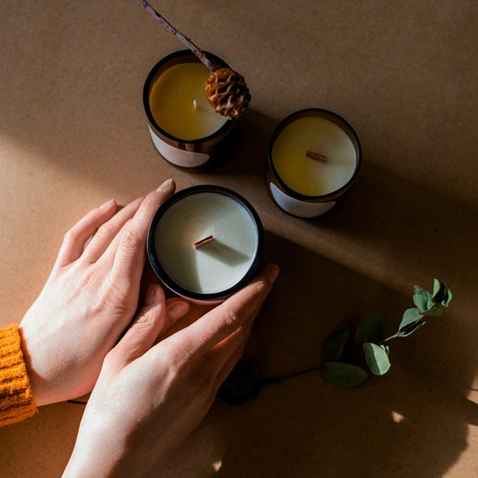 diy wood wick tabs uses