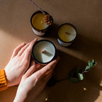 diy wood wick tabs uses